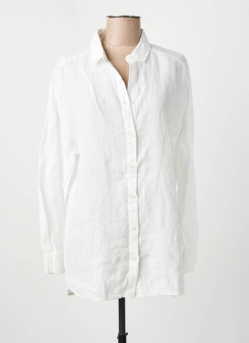 Chemisier blanc JOSEPHINE ET C.O femme