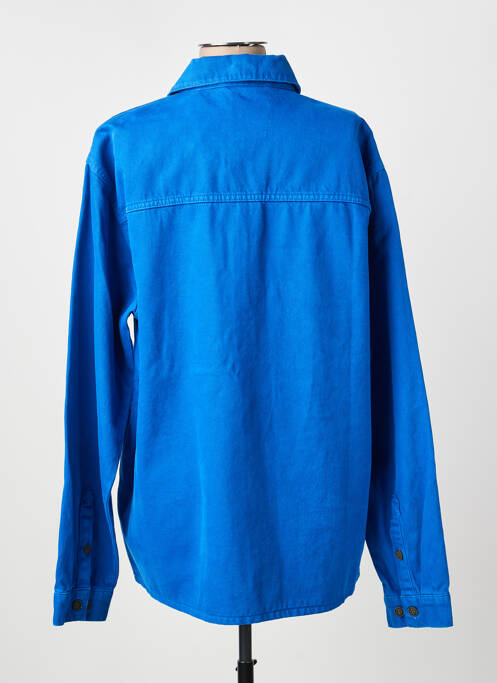 Veste en jean bleu ANERKJENDT homme