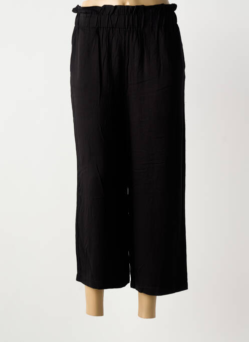 Pantalon large noir ONLY femme