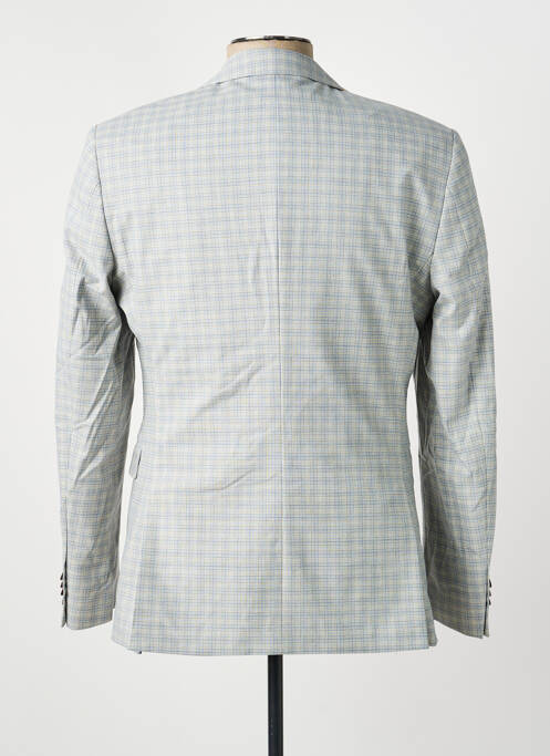 Blazer bleu LE FABULEUX MARCEL DE BRUXELLES homme