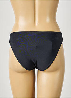 Maillot de bain 2 pièces noir ASTRID BLACK LABEL femme