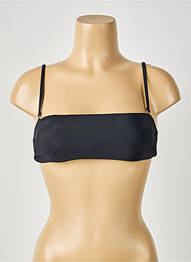 Maillot de bain 2 pièces noir ASTRID BLACK LABEL femme