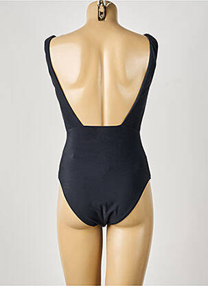 Maillot de bain 2 pièces noir ASTRID BLACK LABEL femme