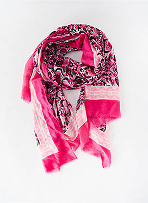 Foulard violet DODI femme