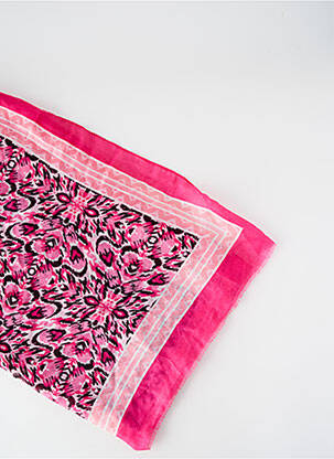 Foulard violet DODI femme