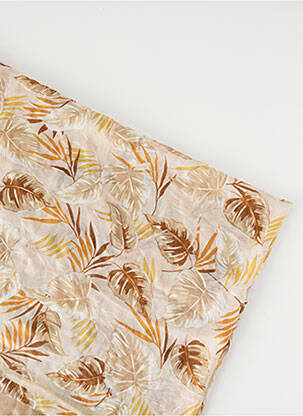 Foulard beige DODI femme