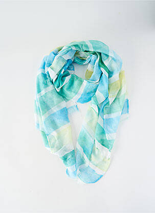 Foulard vert DODI femme