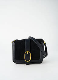 Sac noir MANGO femme