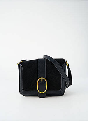 Sac noir MANGO femme