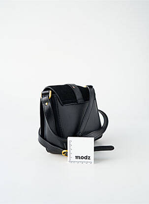 Sac noir MANGO femme