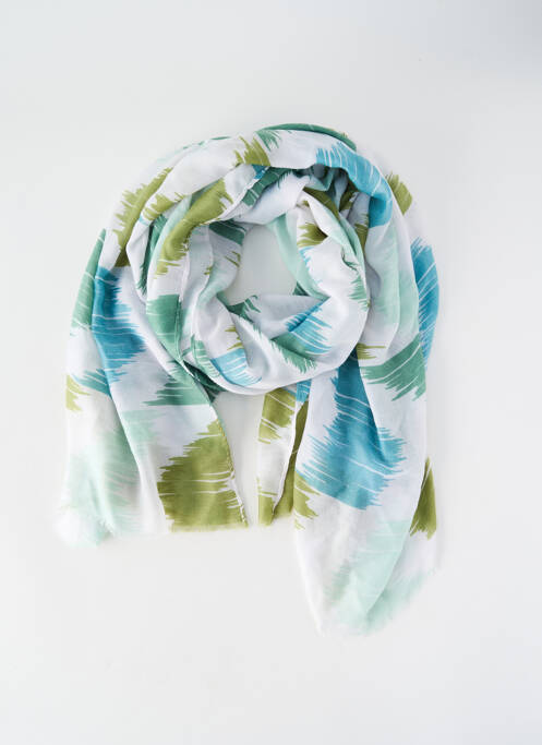 Foulard vert DODI femme
