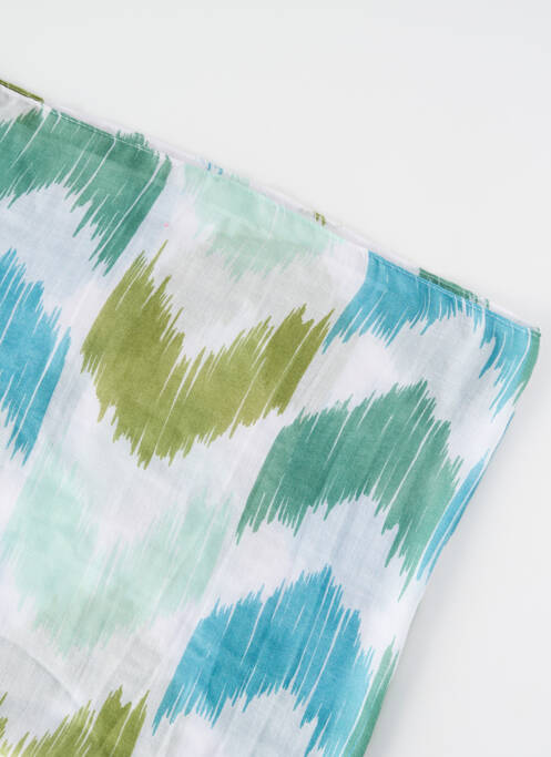 Foulard vert DODI femme