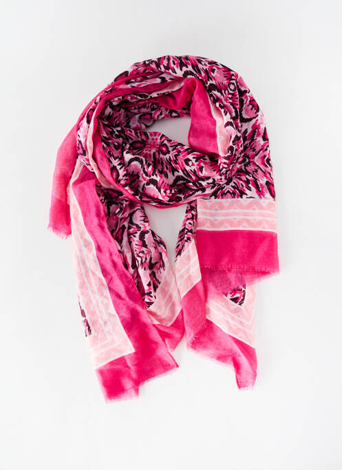 Foulard violet DODI femme