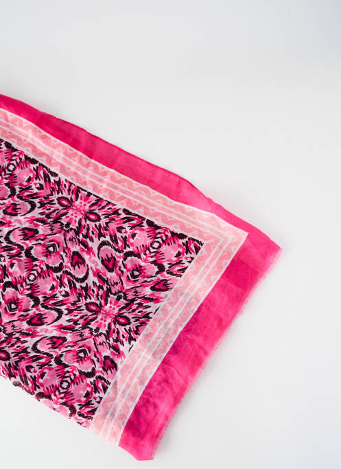 Foulard violet DODI femme