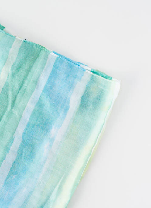 Foulard vert DODI femme