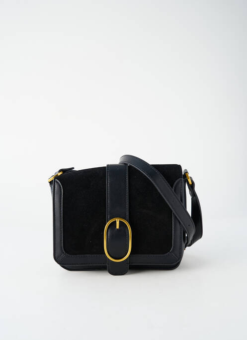 Sac noir MANGO femme