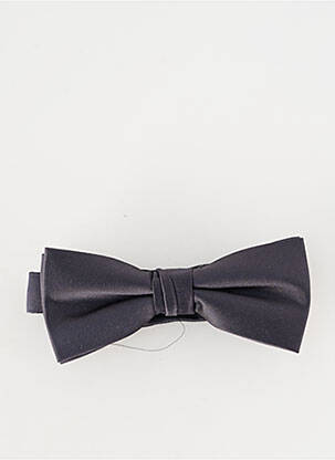 Noeud papillon noir SELECTED homme