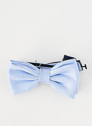 Cravate bleu PROFUOMO homme