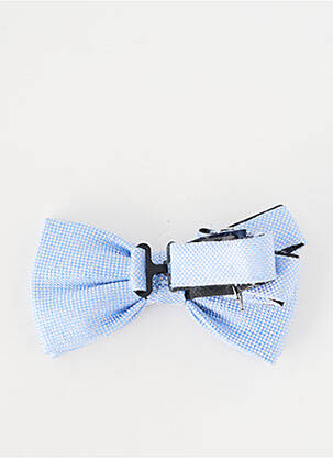 Cravate bleu PROFUOMO homme