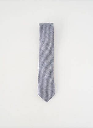 Cravate bleu MANGO homme