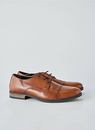 Derbies marron JACK & JONES homme