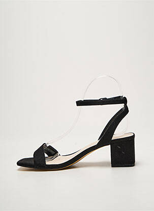 Sandales/nu pieds noir ONLY femme