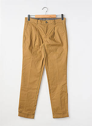 Pantalon chino marron MANGO homme
