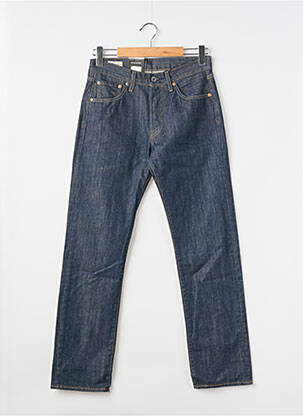 Jeans coupe droite bleu LEVIS homme