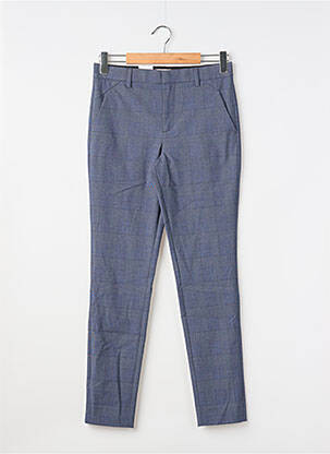 Pantalon droit bleu PLAIN homme