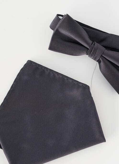 Noeud papillon noir SELECTED homme