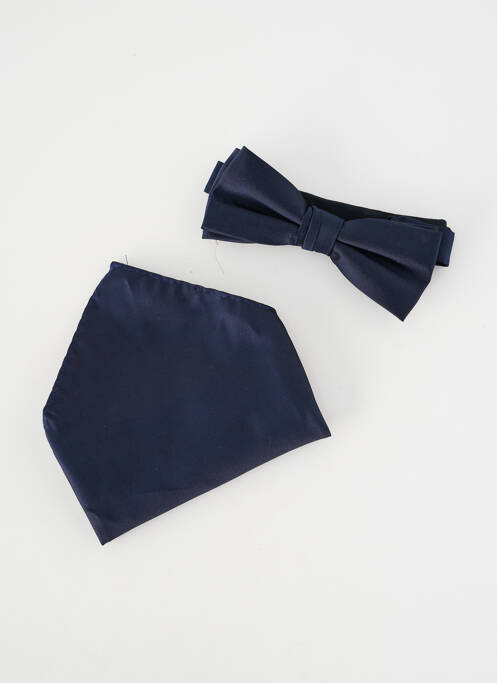 Noeud papillon gris SELECTED homme