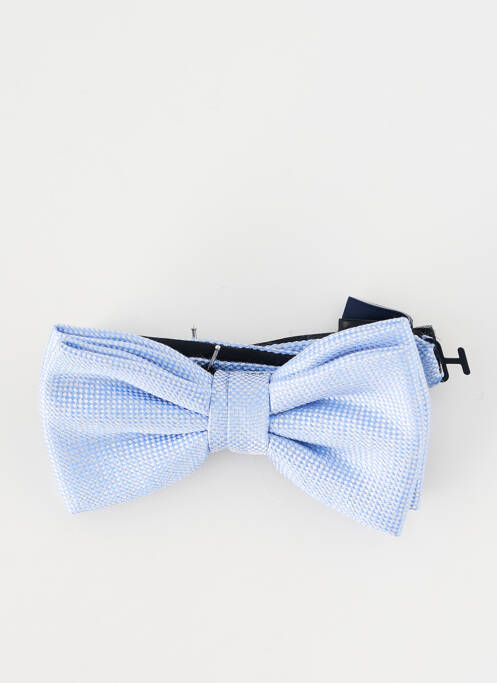 Cravate bleu PROFUOMO homme