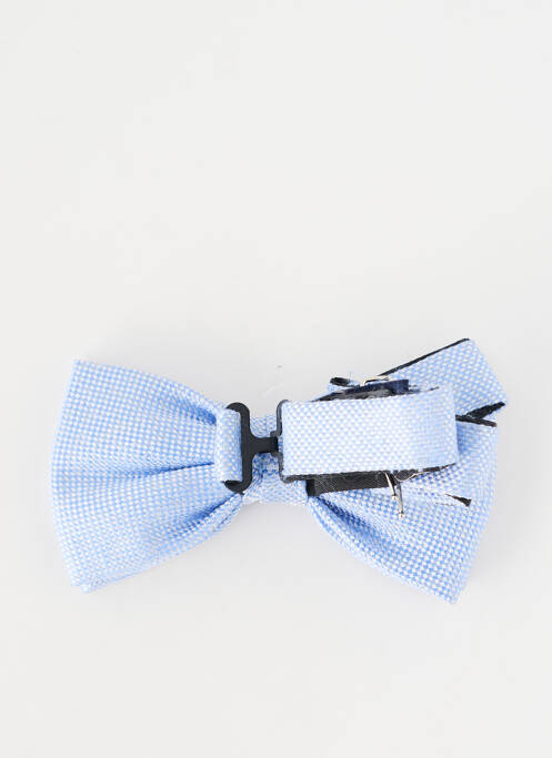 Cravate bleu PROFUOMO homme