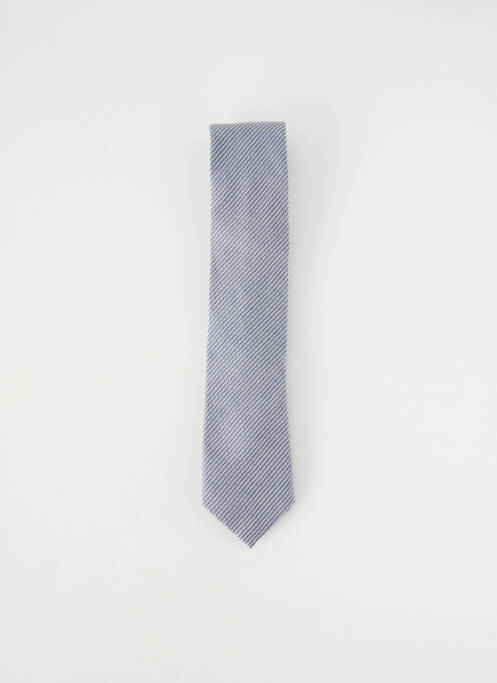 Cravate bleu MANGO homme