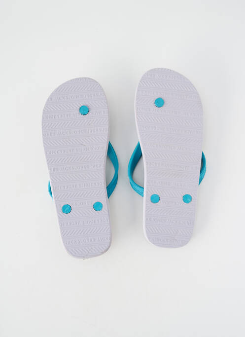 Tongs gris JACK & JONES homme