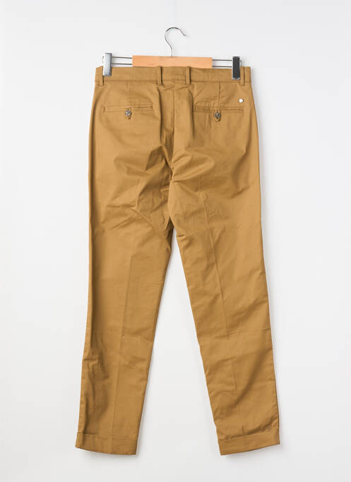 Pantalon chino marron MANGO homme