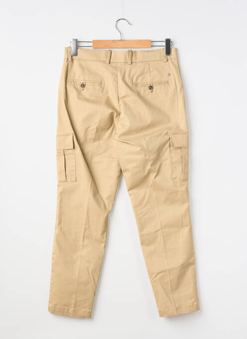 Pantalon cargo beige MANGO homme