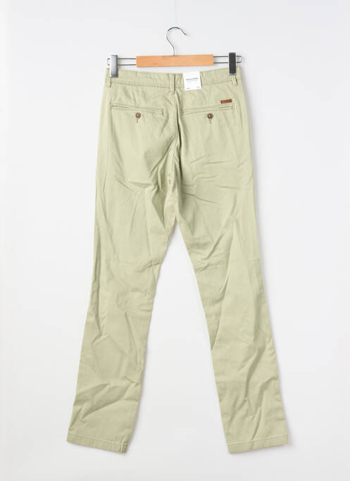 Pantalon chino vert JACK & JONES homme