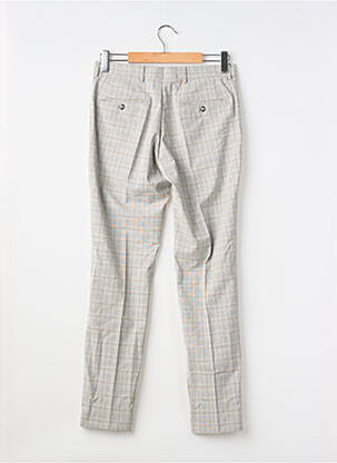 Pantalon droit gris JACK & JONES homme