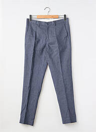 Pantalon droit bleu JACK & JONES homme