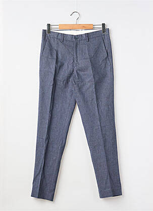 Pantalon droit bleu JACK & JONES homme