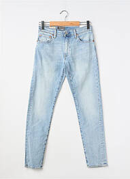 Jeans coupe slim bleu LEVIS homme