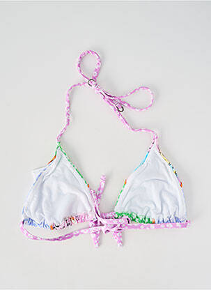 Haut de maillot de bain multicolore BANANA MOON femme