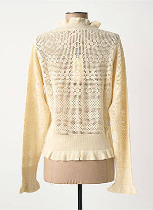 Pull blanc LA PETITE FRANCAISE femme