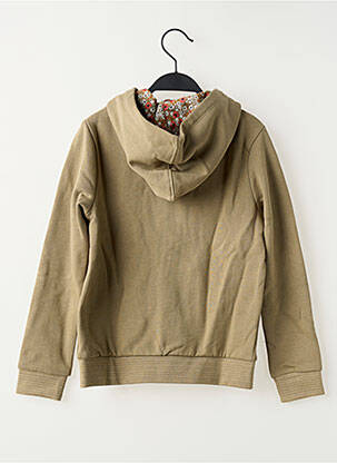 Veste casual col rond marron NAME IT fille