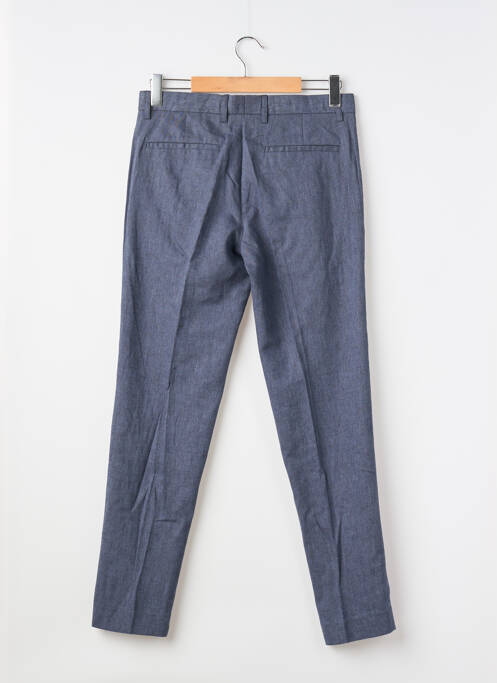 Pantalon droit bleu JACK & JONES homme
