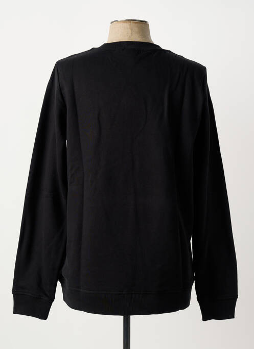 Sweat-shirt noir VANS femme