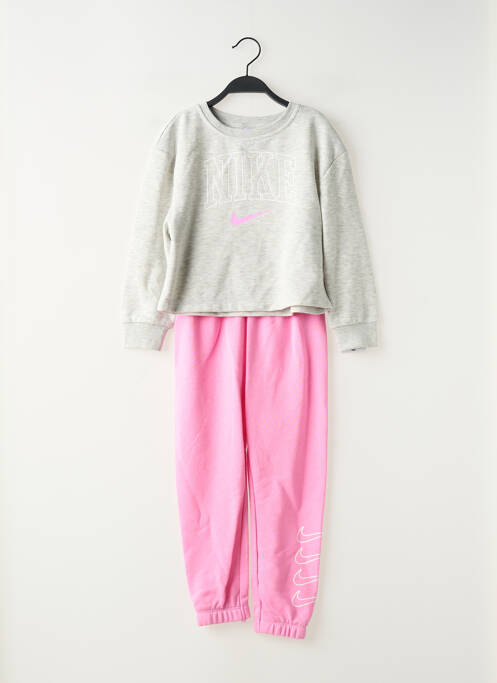 Ensemble de sport multicolore NIKE fille
