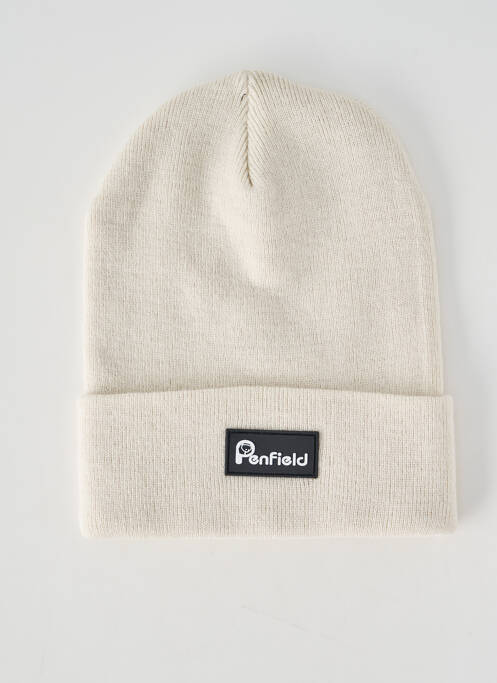 Bonnet blanc PENFIELD unisexe