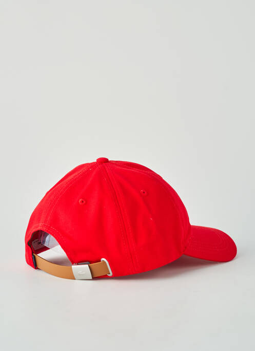 Casquette vert LACOSTE unisexe